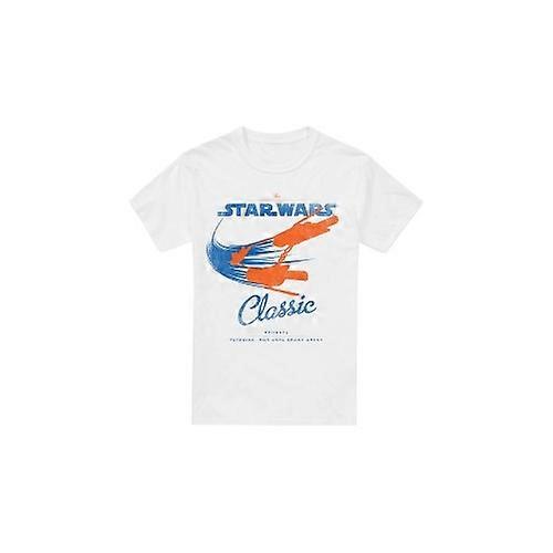 Star Wars Mens Classic T-Shirt