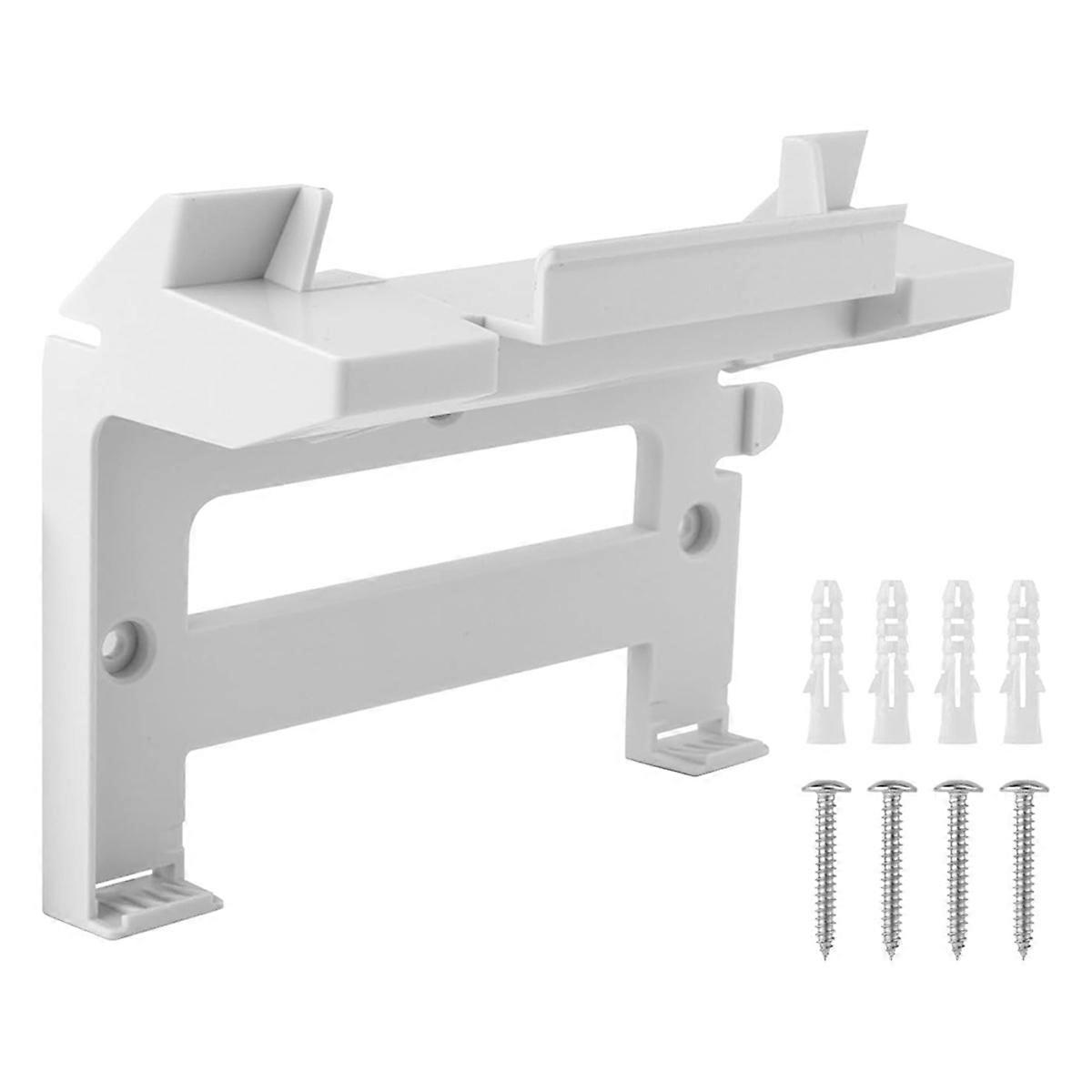 Supporto per Gen 3, staffa per router Kit di montaggio a parete in plastica per router V3 e Gen 3