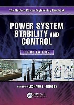 Power System Stability and Control