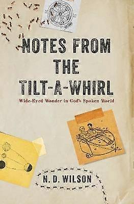 Notes From The Tilt-A-Whirl