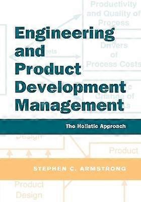 Engineering and Product Development Management