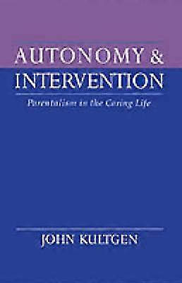 Autonomy and Intervention