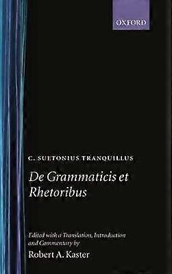 de Grammaticis Et Rhetoribus