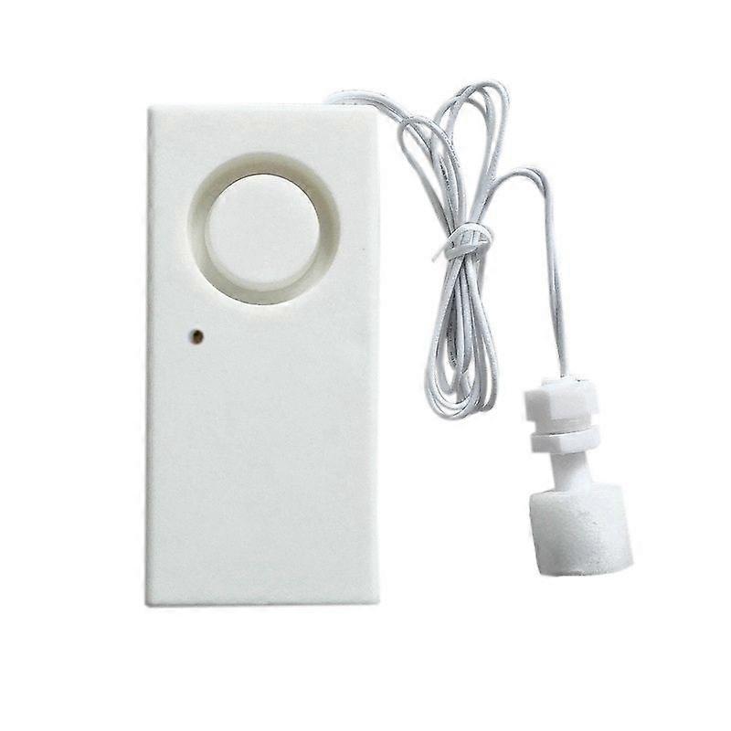 Water Level Alarm Water Leakage Detector Overflow Alarm Full Water Alarm 120 DB Security Alarm Syst