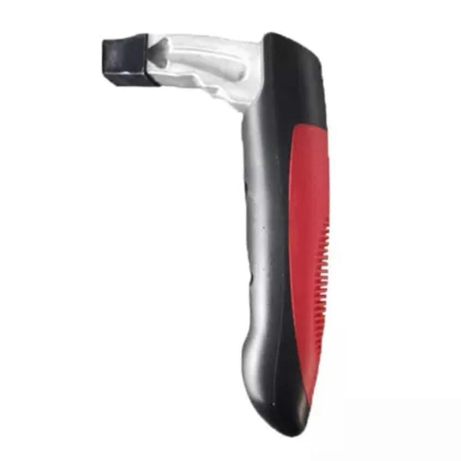 Car Door Assist Handle for Elderly Multi Function Emergency Window Breaker Support for Outdoor Safety Travel
