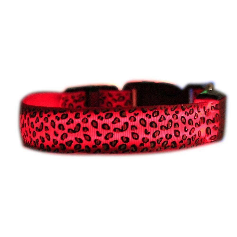 Harness And Leash | Leopard Design | Accessory For Walking Your Dog