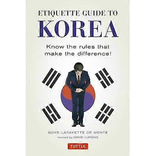 Etiquette Guide to Korea: Know the Rules That Make the Difference!