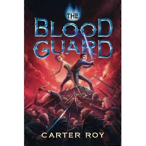 Blodet vagt (blod Guard-serien)