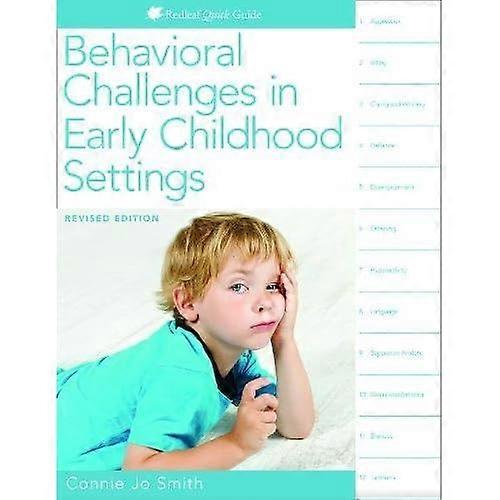 Behavioral Challenges in Early Childhood Settings