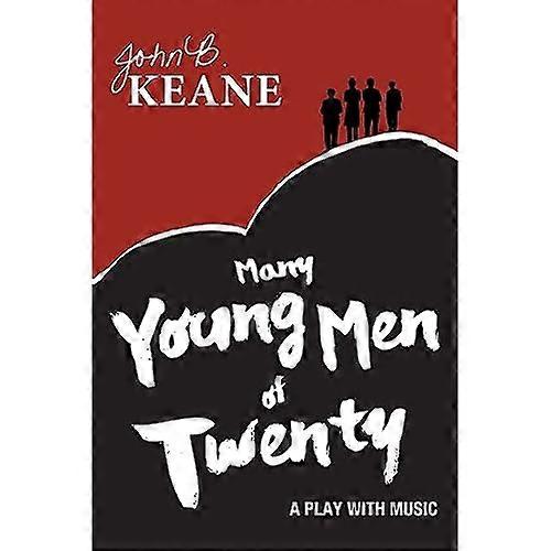 Muchos jóvenes de veinte años