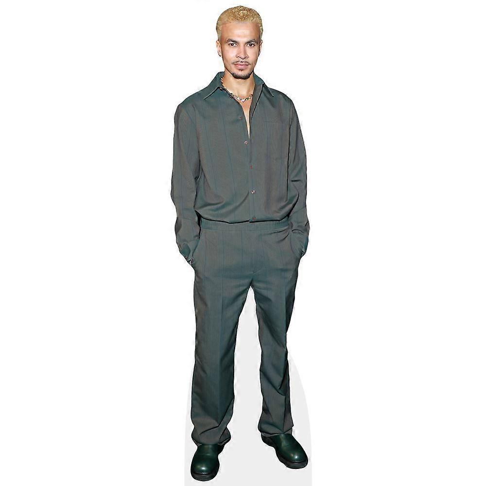 Dele Alli (Suit) Cardboard Cutout (lifesize OR mini size). Standee. Stand Up.