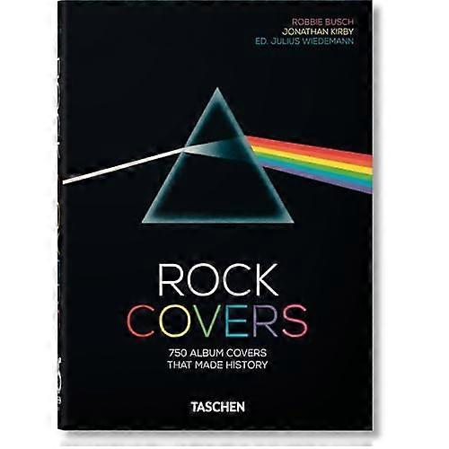 Rock Covers - 40th Anniversary Edition