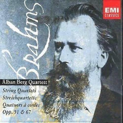 Alban Berg Quartet String Quartetsalban Berg Quartet CD 2 discs (1993)
