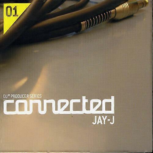 Connected (Mixed By Jay J) CD 3 discs (2005)