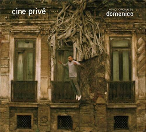 Domenico Cine Priv CD (2012)