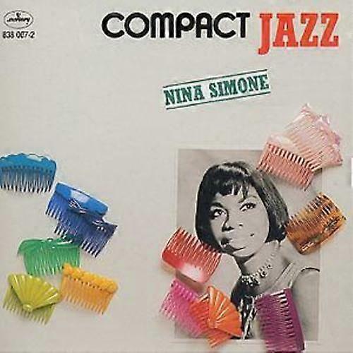 Nina Simone Compact Jazz CD (1999)