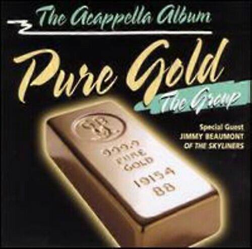 Pure Gold Acappella Album CD