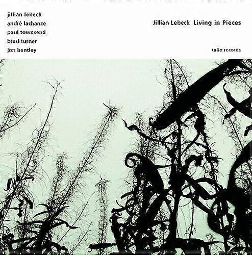 Jillian Lebeck Living in Pieces CD