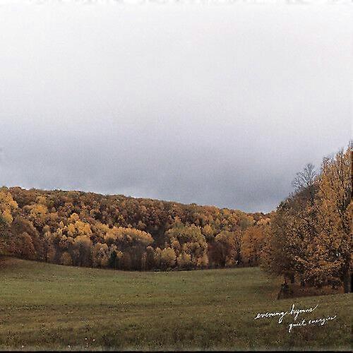 Evening Hymns Quiet Energies CD (2015) NEW