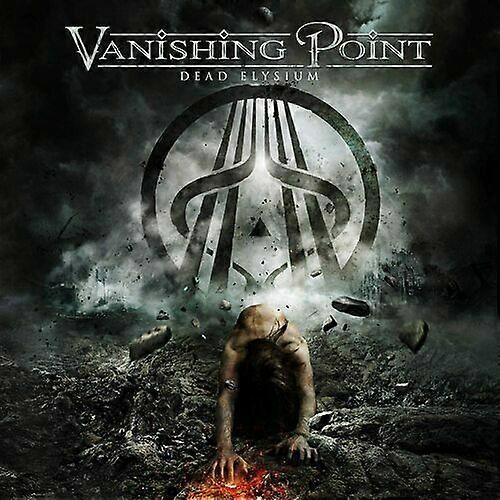 Vanishing Point Dead Elysium CD (2020) NEW
