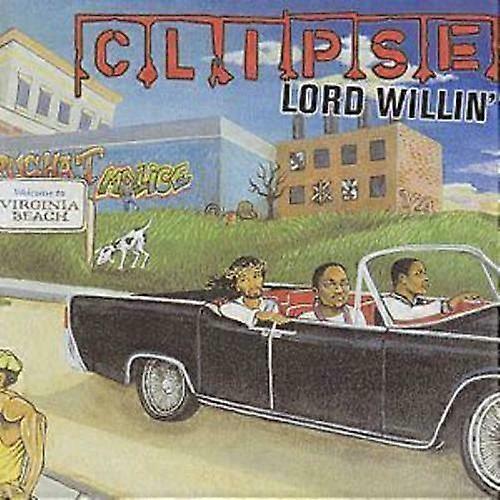 Clipse Lord Willin039 CD (2003)