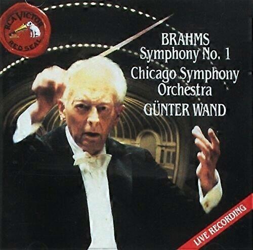 Chicago Sym Orch Wand Gunter Sym No 1 CD