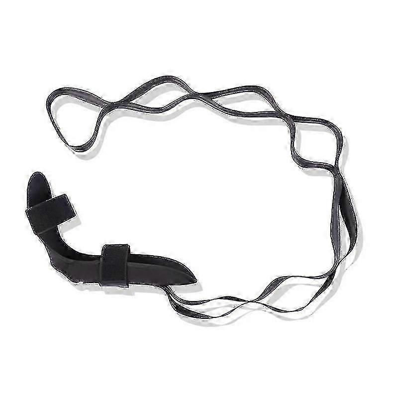 Yoga Flexibility Stretch Band Of Leg Fascia Stretcher Strap Ligament Stretching Belt