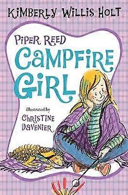 Piper Reed Campfire Girl