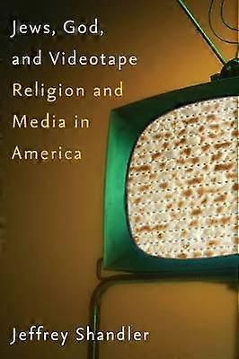 Jews God and Videotape