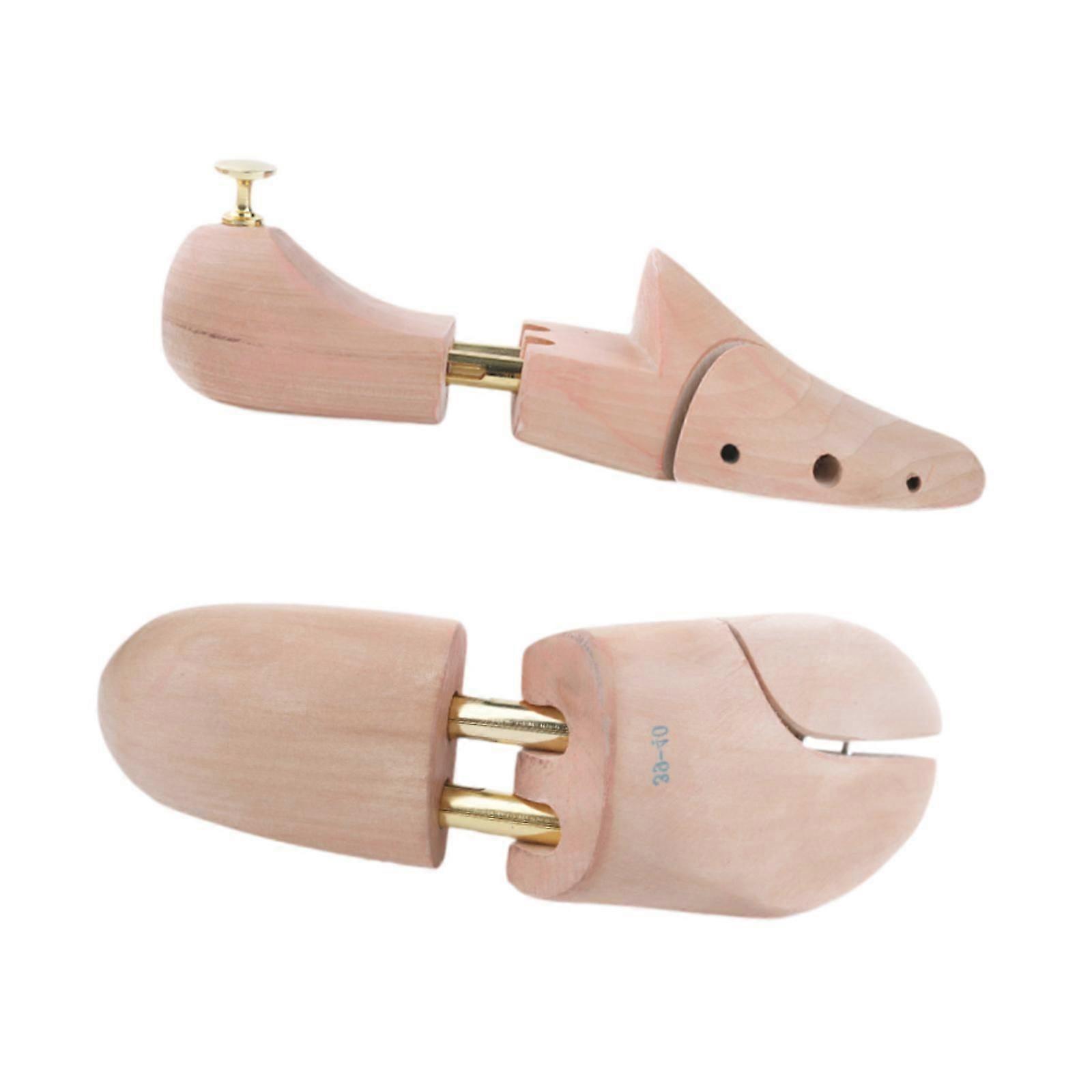 Shoe Tree Portable Adjustable Shoe Stretcher for Trainers High Heels Sandals