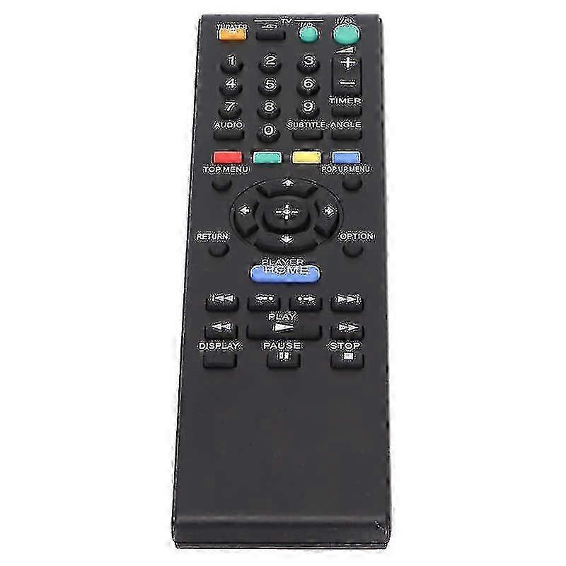 Sony Bdp-s350 Bdp-s360 Bdp-s370 Bdp-s380 Bdp-s470 Bdp-s480 Bdp-s490 Disk Oynatıcı için Yedek Uzaktan Kumanda