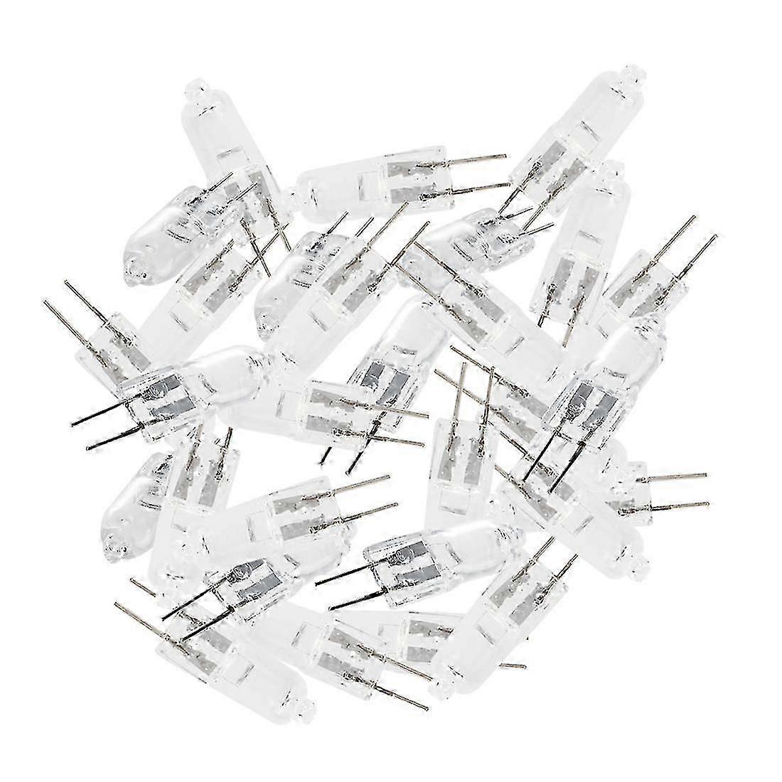 30 In1 Halogenlampe G4 12V 10W Hell Warmweiß-Gut