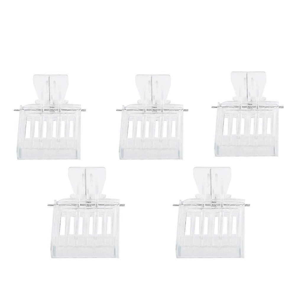5pcs Bee Catching Clip Beekeeping Tool Set