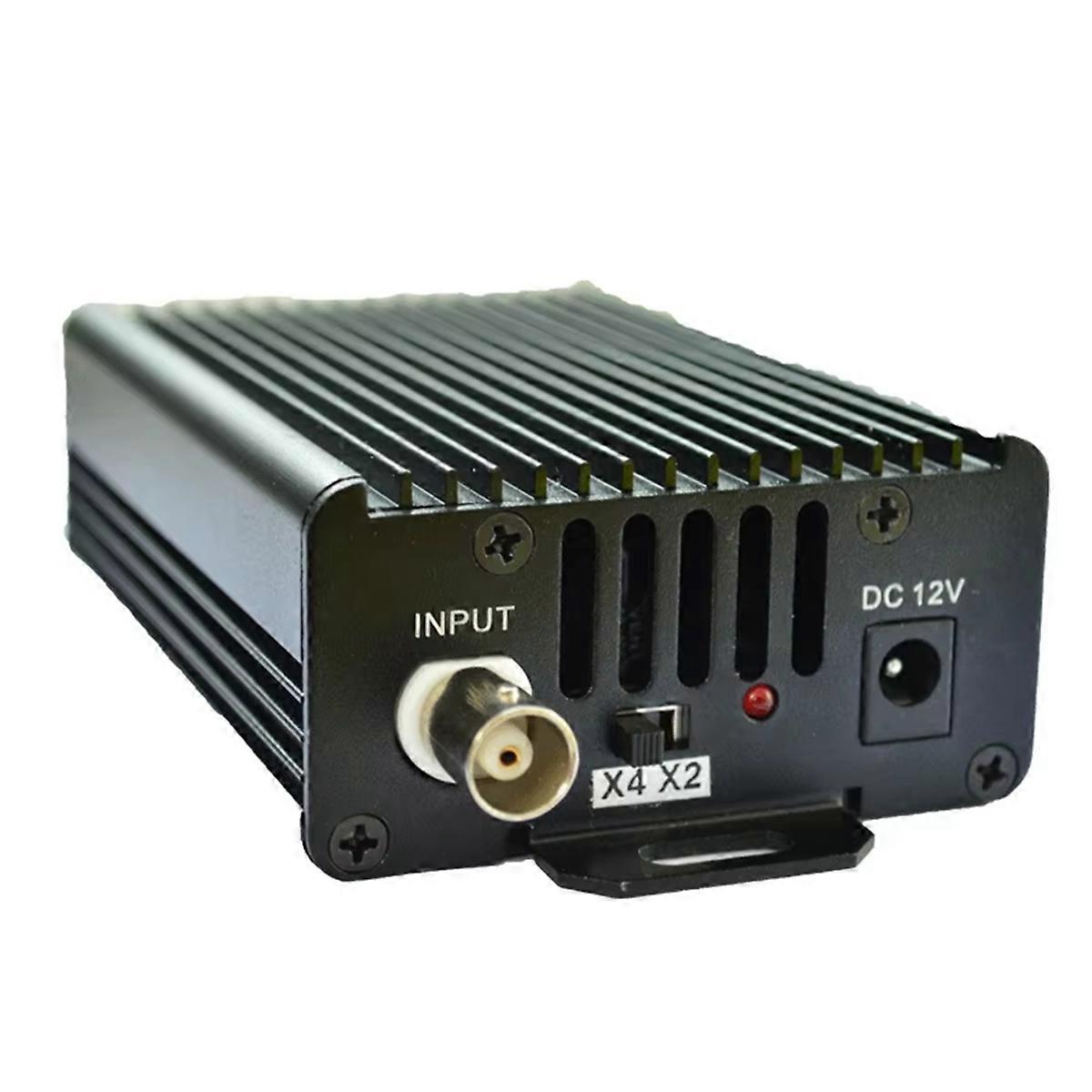 Signal Generator Power Amplifier 10MHz Gain X2/ X4 for DC Function Arbitrary Waveform US Plug Style:PA301 20W 10MHz