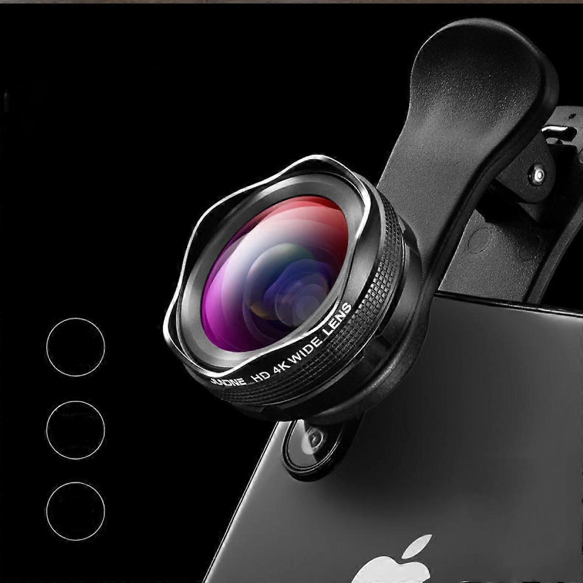 4k Wide Angle Lens With Macro Macro Lens Phone Camera Lens