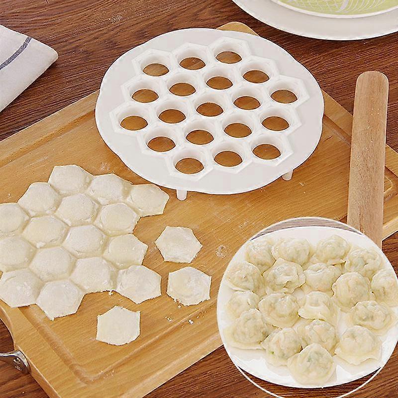 1pc-Prasa do ciasta kuchennego wonton pierogi robienie form diy makaron małe narzędzia