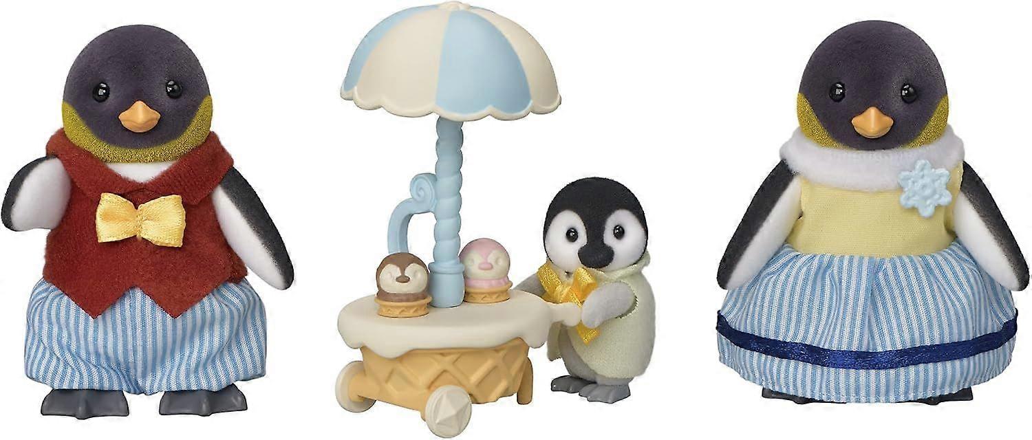 Sylvanian perheet - Pingviinien perhelelu