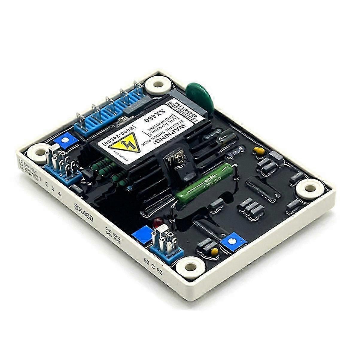 SX460 pentru generator AVR regulator automat de tensiune alternator parțial stabilizator de putere