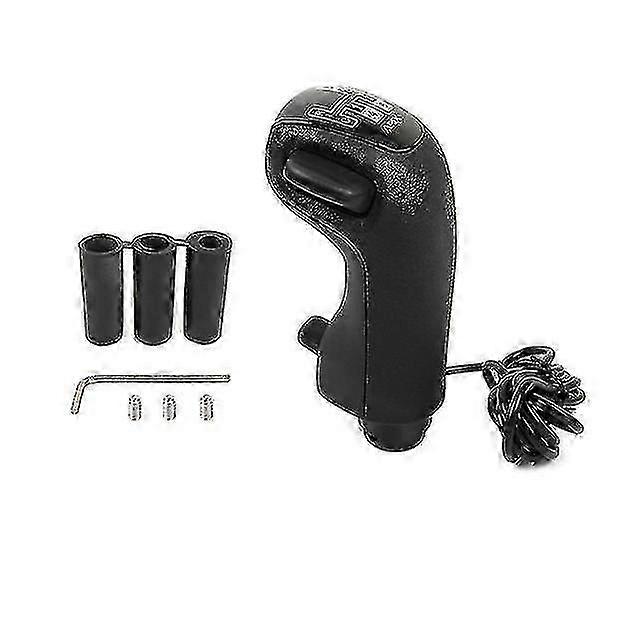 USB Simulator Shifter Knob for Logitech G923/G29/G27/G25/Th8a - High/Low Gear for ATS & ETS2 PC Games (for YuJia)