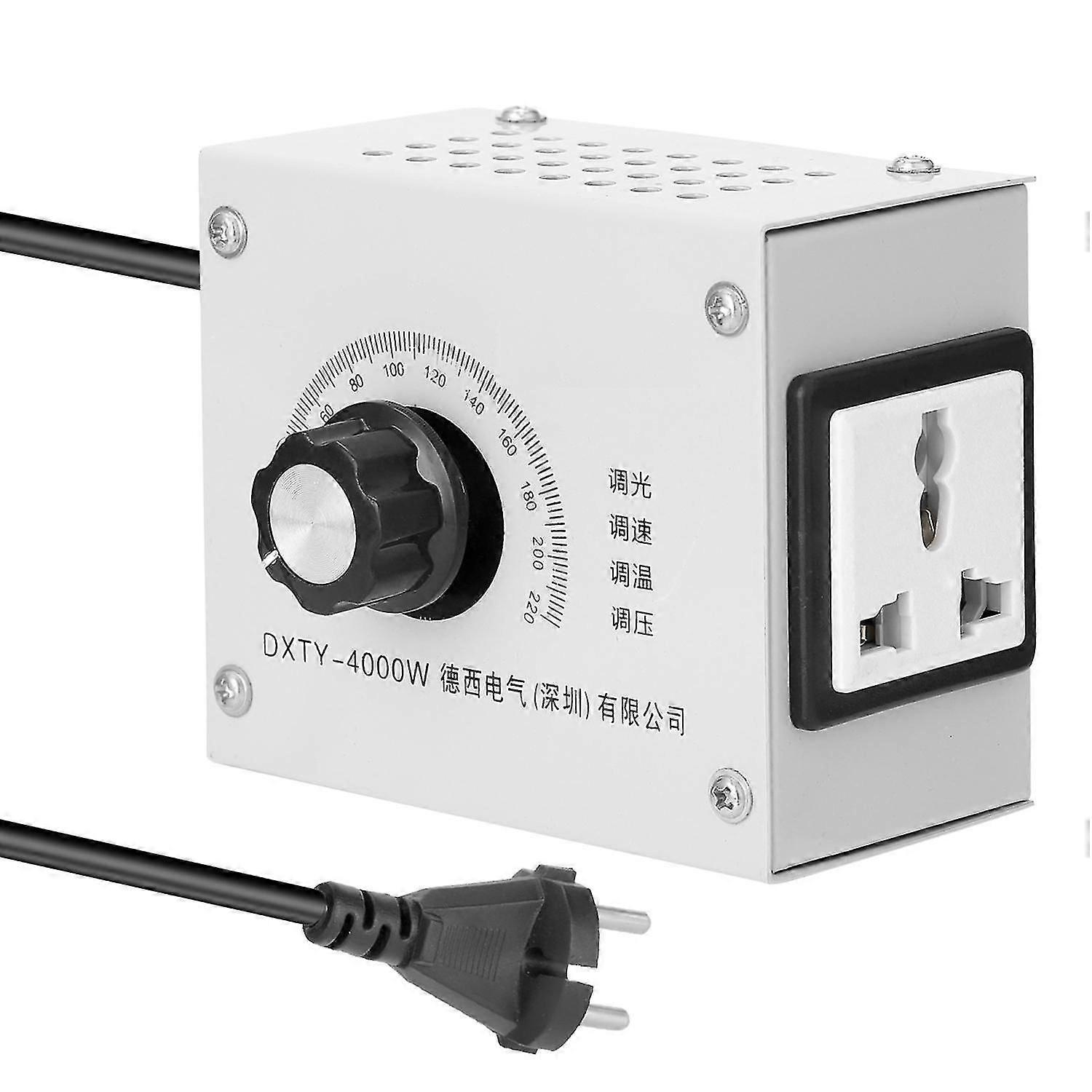 Compact Variable Voltage Regulator