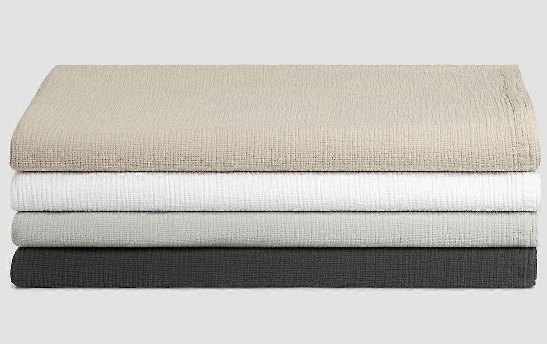 Bemboka Ripple Cotton Blankets
