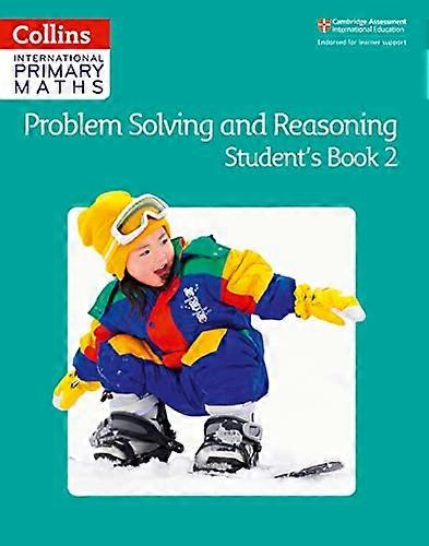 Collins International Primary Maths Problem Solving and Reasoning Student Book 2