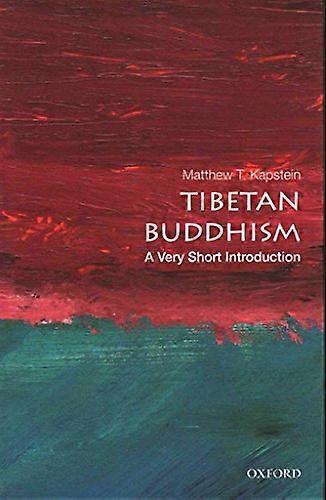 Tibetan Buddhism: A Very Short Introduction