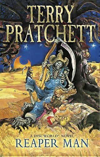 Reaper Man (Discworld Novel 11)