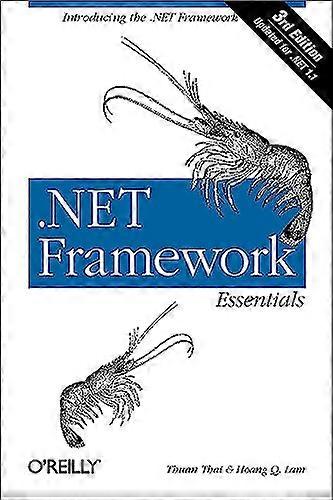 NET Framework Essentials 3e