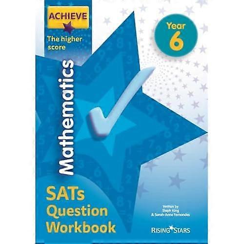 Achieve Maths Question Workbook Higher (SATs)