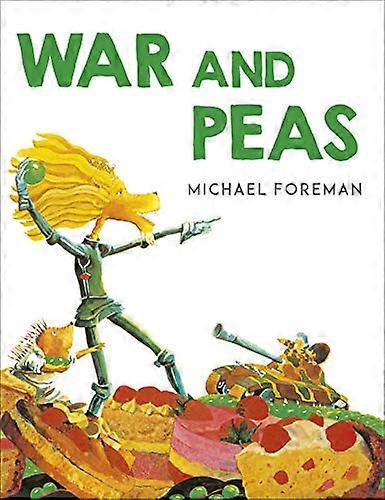 War And Peas
