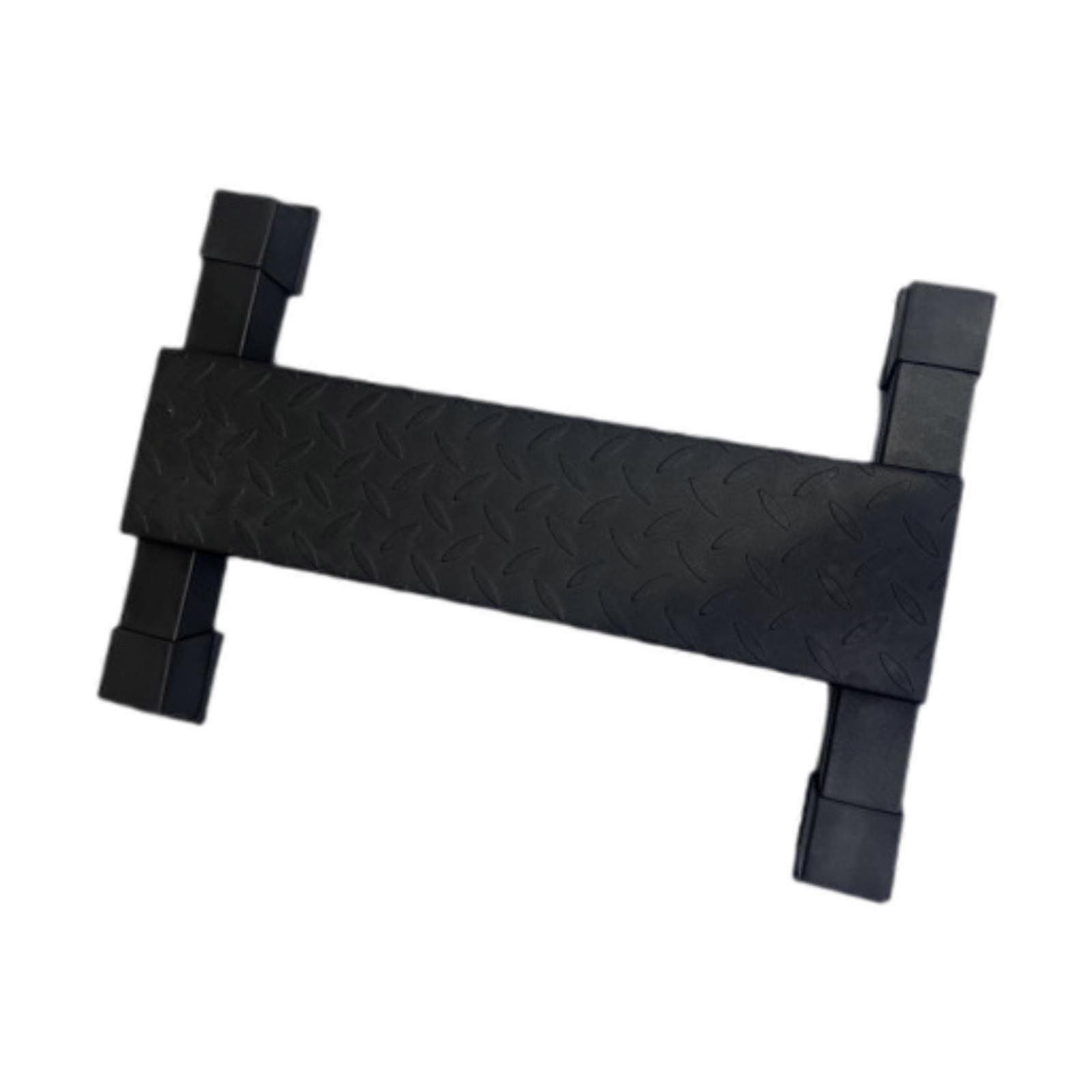 עגל הרמת מוט אימון תרגיל רחב יותר דוושת כושר חיצונית מקורה