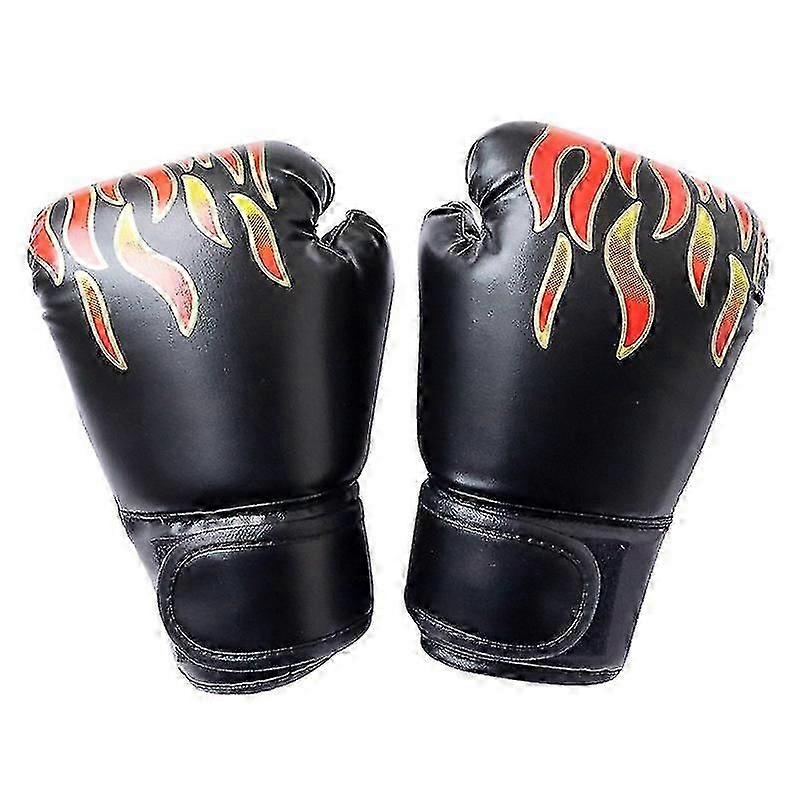 "Children's Boxing Gloves 3-14 Years Old Training Gloves"