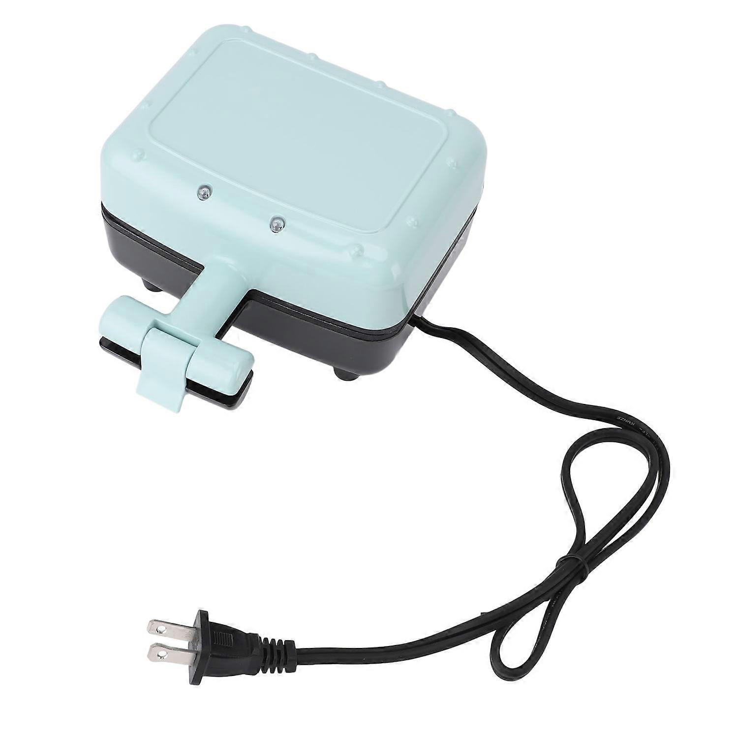 Mini Sandwich Machine ABS Double Sided Heating Panini Press Sandwich Maker for Breakfast Home Kitche